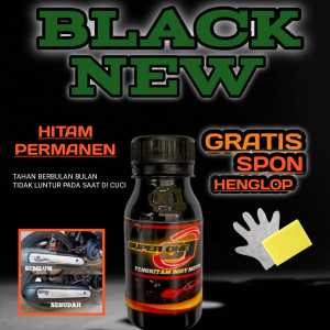 PENGHITAM BODY KASAR MOTOR PERMANEN GRATIS SPON DAN SARUNG TANGAN
