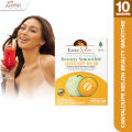 Luxe Slim Coffee and Beauty Juice Luxeslim Luxebeauty Luxe beauty LS Coffee 10 Sachets Macchiato, Turmerico, Melon, Cucumber, 4 Season , Taro, Matcha, Dark Choco. 