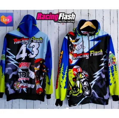 JAKET RACING FLASH/JAKET RACING START/JAKET RACING HELL