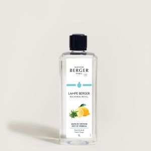 Maison Berger Paris 1L Zest of Verbena Lamp Diffuser Refill