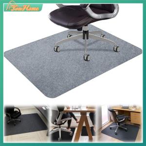 【Fast Delivery】 100x139cm Office Chair Mat Anti-Slip Floor Protector Rug Rolling Chair Mat for Hard Wood and Tile Floor 【Arrive 1-3 Days】