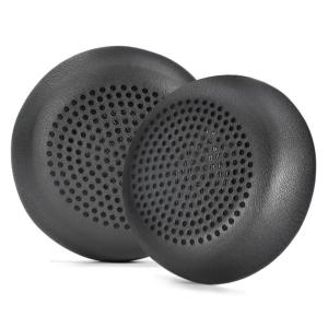 Comfortable Foam Ear Cushions Ear Covers for Zone Wire Headsets Enhances Audios Fidelitys and Noise Isolation Earpads