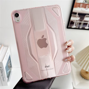 Colorful Transparent TPU Shockproof Case Cover For Apple iPad 10th 9th 8th 7th 10.9"10.2" 5th 6th Air Pro 5th 4th 3rd 9.7" 10.9" 10.5" 11.0" Mini 4 5 6th Gen 7.9" 8.3" 2020 2021 2022 Tablet