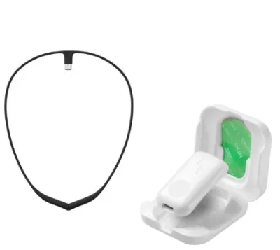 Upright GO 2 NEW Premium edition Posture Trainer and Corrector for Back Strapless Replacement Pack Discreet and Easy to Use Complete with App and Training Plan Back Health Benefits and Confidence Builder