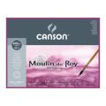 Canson Moulin du Roy Watercolour Paper 100% Cotton Quality Sheets Paper 康颂 莫朗水彩画册全棉浆300g 细纹 纯棉水彩纸. 