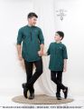 Baju Koko Couple Ayah dan Anak Terbaru 2021/ Baju Couple Keluarga / Baju Couple Anak Laki Laki / Couple Koko Pakistan. 