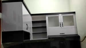 KABINET DAPUR KITCHEN SET MINIMALIS MURAH (CUSTOM)