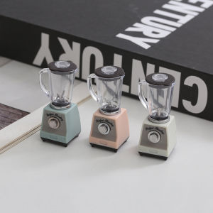 JJT Mini Realistic Coffee Maker and Jug Set for Dollhouse Kitchen Scene Decor