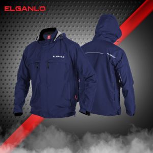 Jaket Motor Pria  Madagaskar Series Jaket  ELGANLO Hoodie Jaket Harian BIG SIZE CUSTOM Multifungsi Kualitas Premium Jaket Adem Jaket Nyaman Jaket Lokal Jaket anti Air Jaket Windproof Jaket Keren Jaket Elegan Jaket Keren Elegan Buat Riding Touring Hoodie