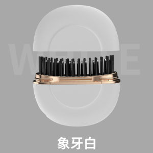 AE RechargeableStraightening Comb Wireless Portable New Hair Straightener Hair Care No Damage to Hair Styling