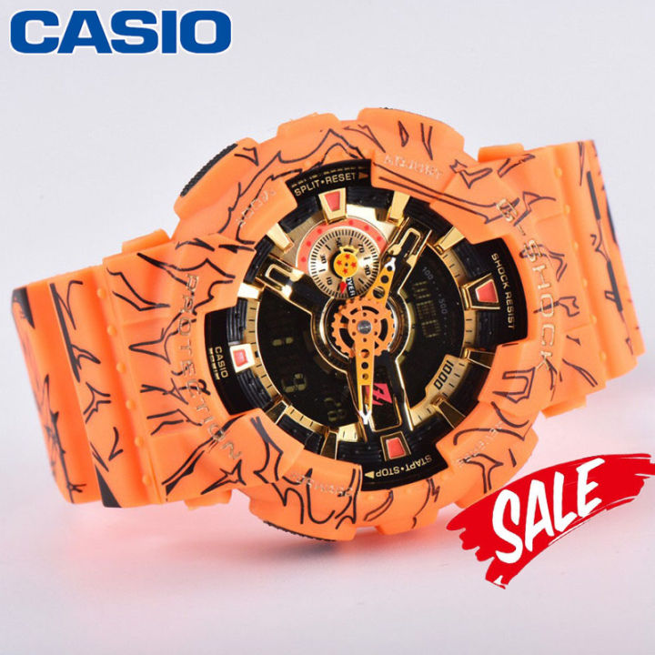 Dragon ball g shock hotsell for sale