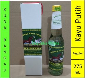 Minyak Kayu Putih cap Kuda Bangau 275 Ml