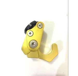 Gantungan Barang lipat Robot CNC Model Nmax Universal Motor Honda Yamaha Suzuki Aerox Pcx vario Beat Scoopy Vixion satria Matic bebek DLL