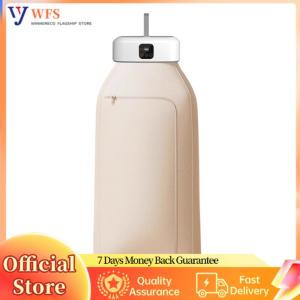 【Flagship】Portable Clothes Dryer Multifunctional Drier Machine Compact Size 600W with Timer Quiet Operation for Apartments Dorm RV