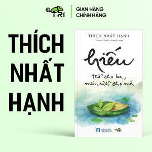 Sách Hiếu - Thở Cho Ba Mỉm Cười Cho Má - Tuệ Tri
