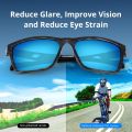 KastKing FlatRock Polarized Sport Sunglasses for Men and Women, Ideal for Driving Fishing Cycling Running, UV Protection. 