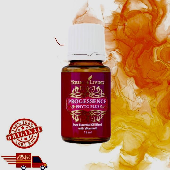 YL Young Living Progessence Phyto Plus Essential Oil 15ml