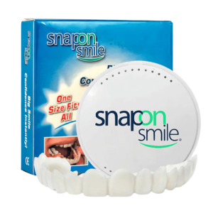 Gigi Palsu Silikon - Snap On Smile - Veneer Teeth Silicon Original