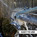 Gear Cycles Drivetrain Degreaser FOAMING 60ml Chain Cassette Cogs Sprocket RD FD Cleaner Grease Remover Foam Effect Water Based Rotor Safe Powerful Cleaning Bike Bicycle MTB Road Bike Mountain. 