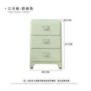 ⚡Home Multi-layer Storage Space Living Room Side Cabinet Sofa Side Storage Drawer Cabinet Bedroom Storages Bedside Table