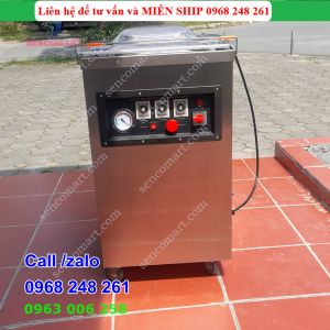 Máy Hút Chân Không DZQ 400 chuyên bảo quản thực phẩm/