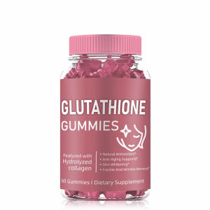 ⚡Fast Delivery⚡Glutathione Collagen Soft Candy/ Beauty Candy for Immunity Boost / Beauty Candy for Anti - Aging/Health Candy for Immunity/Glutathione Collagen Gummies谷胱甘肽胶原蛋白软糖
