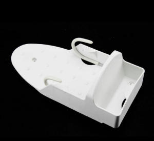 Iron Board Storage Rack & Wall Mount Hanger: A Comprehensive Guide