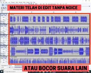 Masteran burung