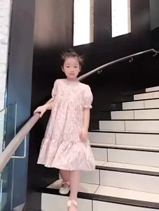 Pink Black White Party Wedding Shoes Childrens High Heels Girl Shoe Elegan Pearl Princess Dress Girls Heel Shoes Child 2026 New