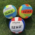 Volleyball Ball Soft Touch Team Sports Outdoor and Indoor Competion Colorful Volleyball No Choosing Color. 
