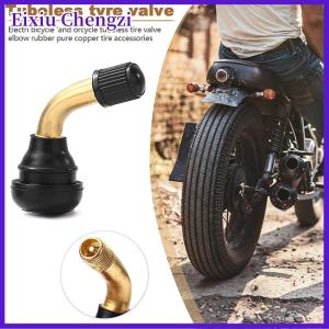 Eixiu 1pcs Tubeless lốp van xuất phát cho xe tay ga điện xe đạp độ không khí lốp van gốc cho xe máy Dirt xe đạp