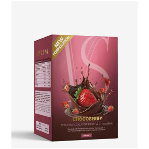 SHIP FROM MY5.SHIP FROM MY HOT ITEM VSLIM BOOSTER DARK CHOCOLATE & BUTTERSCOTCH ORIGINAL HQ