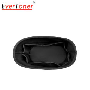 Evertoner Chất liệu ny lông tổ chức thích hợp cho lông lười biếng Túi xô lưu trữ và tổ chức lớp lót bên trong ánh sáng và dây kéo mỏng