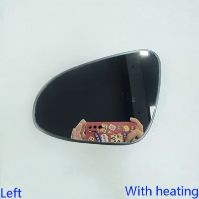 【High-quality】 Car Reverse Mirror For Toyota Aqua Prius C 2012~2021 Rearview Mirror Cover Mirror Case Housing