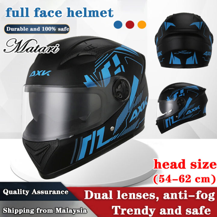 AXK Motorcycle Alliance Icc sticker Helmet Motorcycle Full Face，road