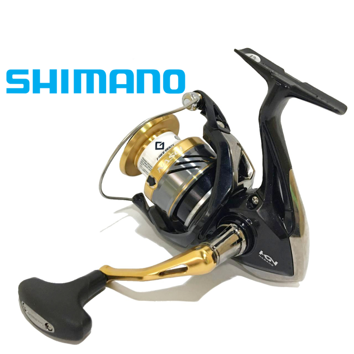 Spinning Reel - Shimano - NASCI FB