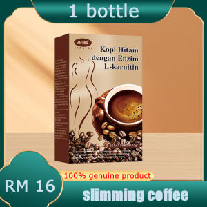Collagen Coffee Diet Coffee for Slimming a Pot Belly Original Slimming Weight Loss Instant Coffee Collagen Drink Glutathione Detoxification and Weight Loss Burns Fat Reduces Appetite