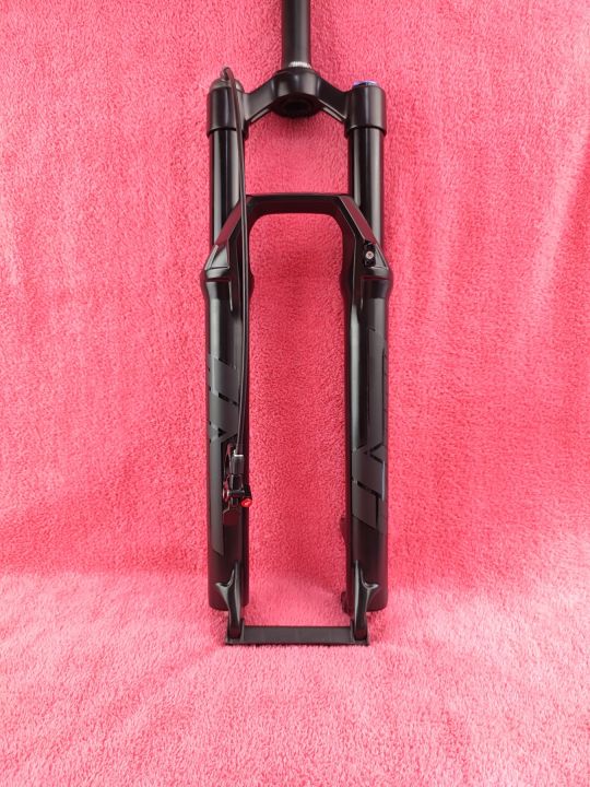 AVIES Bolany CARBIN Alloy Air Fork Suspension w/ Remote Lock Out 34mm