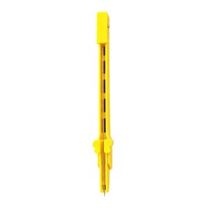 WOODP 2.6mm Storable Bead Pen Handheld Efficient Press-Type Bead Pen Easy To Use Time-Saving Automatic Fuse Bead Pen DIY Craft Projects
