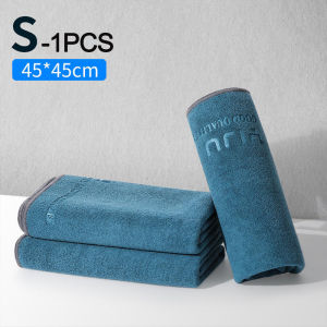 2PCS Ultra-Soft Microfiber Car Wash Towel High-End Thickened Strong Water-Absorbent Car Drying Cloth Interior Care Car Cleaning Accessories