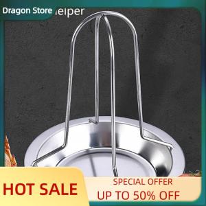 Dragon Roasting Grill Stand Chicken Roaster Rack Kitchen Outdoor BBQ Tools Carbon Steel Non-stick Grilled Chicken Plate