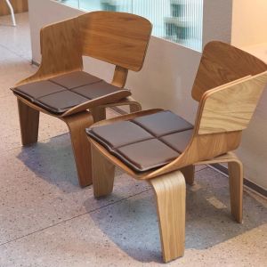 Sacesr Relaxation Living Room Chairs Retro Nordic Creative Living Room Chairs Hotel Guesthouse Commercial Chair Coffee Shop Furniture Q8H3K
