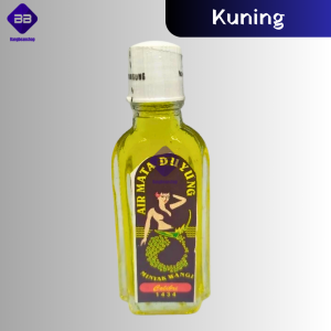 Minyak Wangi Air Mata Duyung Asli 1 Botol Kecil Parfum Harum Wangi