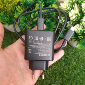 Bộ dây và củ sạc nhanh samsung 45w type C dùng cho Galaxy Note10 Plus S20 Ultra
