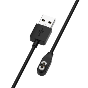 Lightweight Travel Friendly USB Charging Cable Cord Easy To Carry Compatible for OpenSwim S710 Bone Conduction Headphone