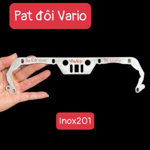 Pat Chụp Mạch Gắn Bi Cầu Led Vario 125 150 160 - Đôi và Lé