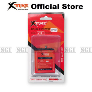 Baterai XTRIKE Double Power XiaoMi Redmi 5A BN34 Batre Batrai Battery HP Handphone Xiao Mi