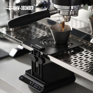 MHW-3BOMBER Coffee Scale Stand for Espresso Machine - Dudukan Timbangan Kopi untuk Mesin Espresso