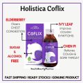Holistica Coflix Syrup 100ml/ Lozenges 12s (Non-drowsy, Sugar & Alcohol-Free Cough Relief) for COUGH/ PHLEGM/ BATUK/ KAHAK. 