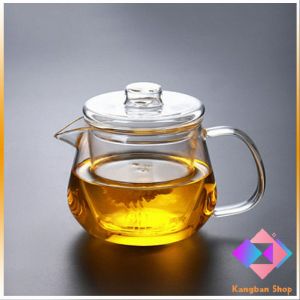 KANGBAN กาชงชา ทนต่ออุณหภูมิสูง กาน้ำชา ขนาด 500ml และ 600ml teapot